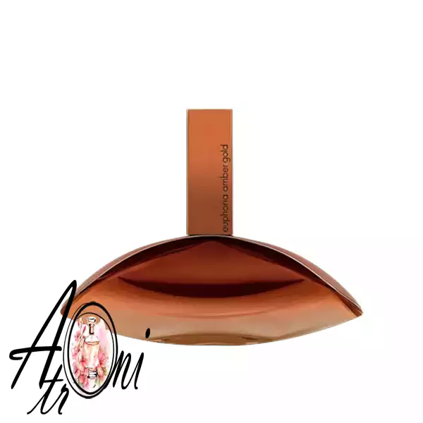عطر ادکلن سی کی ایفوریا امبر گلد زنانه | CK Euphoria Amber Gold