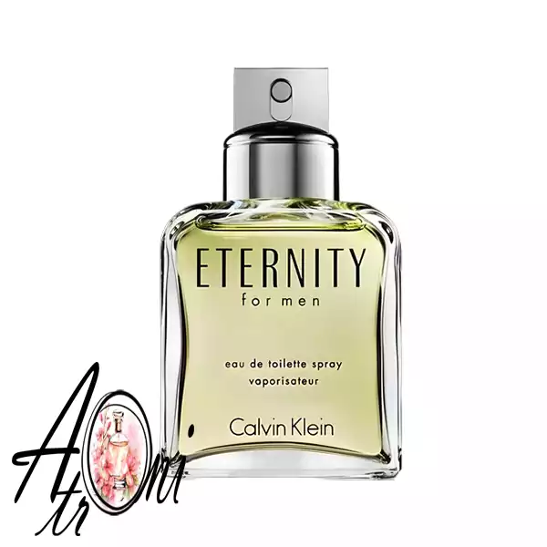 عطر ادکلن سی کی اترنیتی مردانه | Eternity For Men Calvin Klein