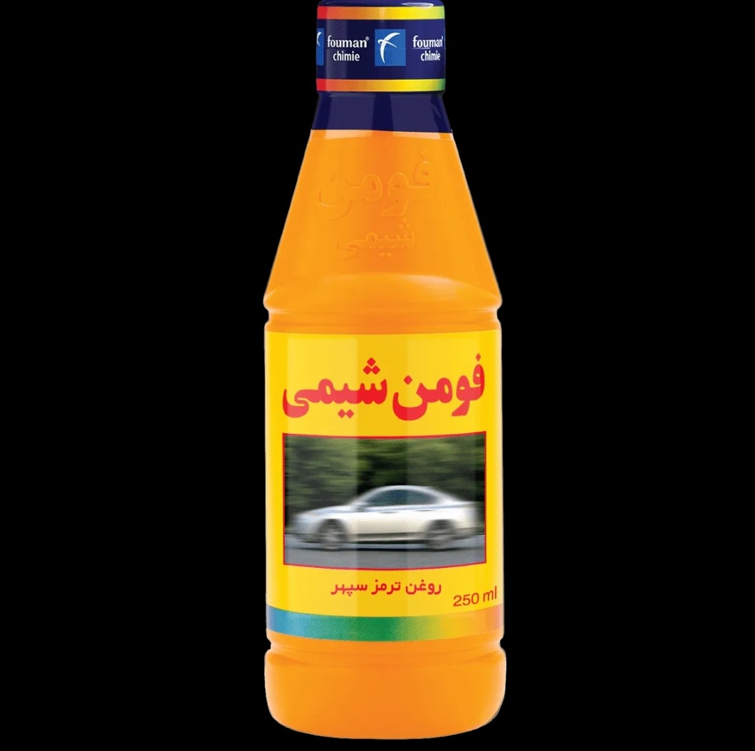 روغن ترمز فومن شیمی زرد