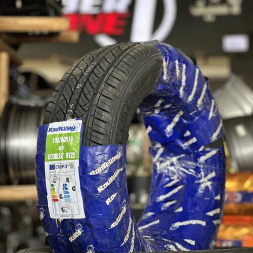 لاستیک روت وی چین 1956014 2025 (ECOBLUER YR)