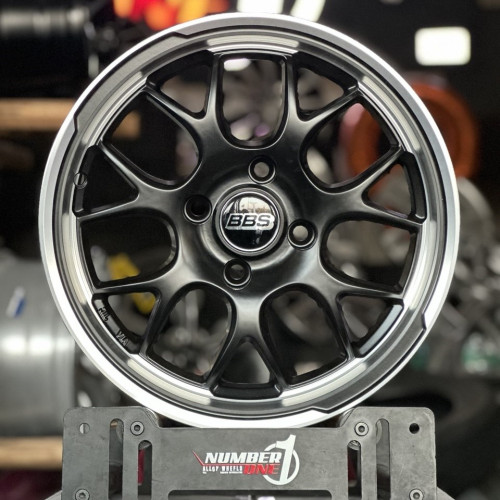 رینگ اسپرت BBS 1379 سایز 15 مشکی خارجی