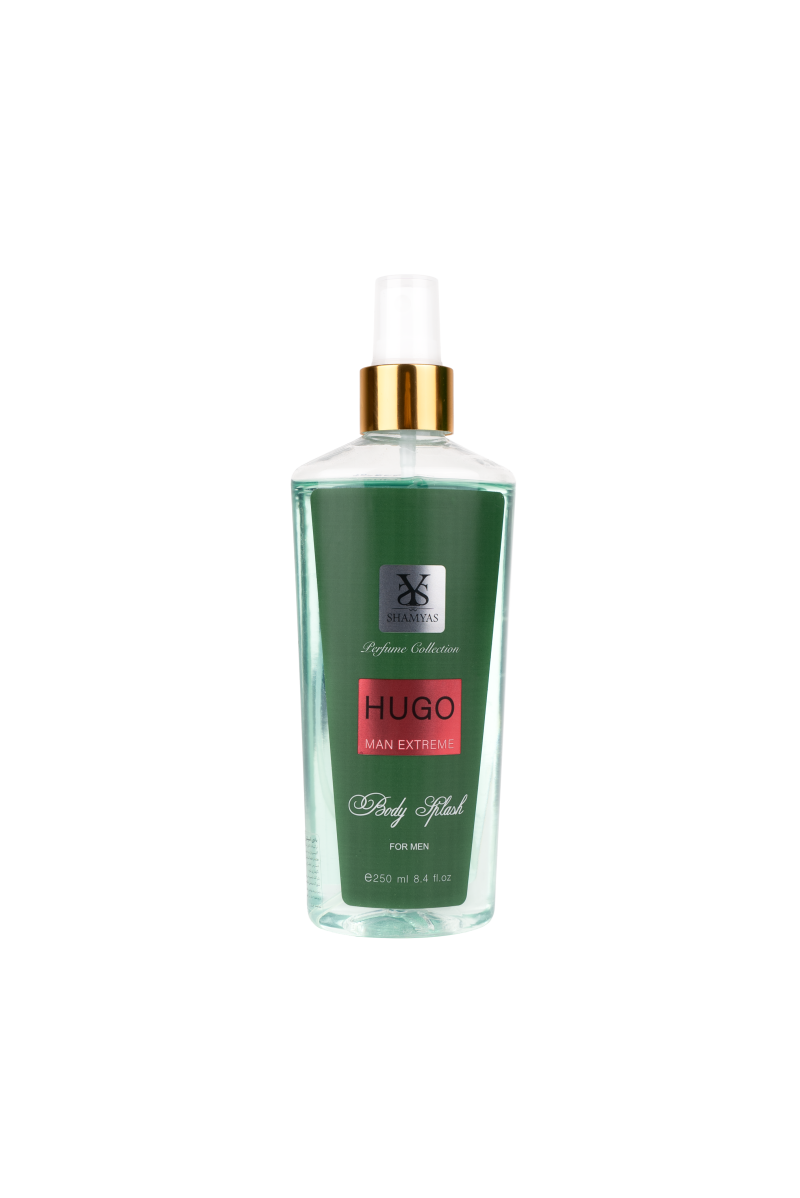 بادی اسپلش مردانه شمیاس مدل Hugo