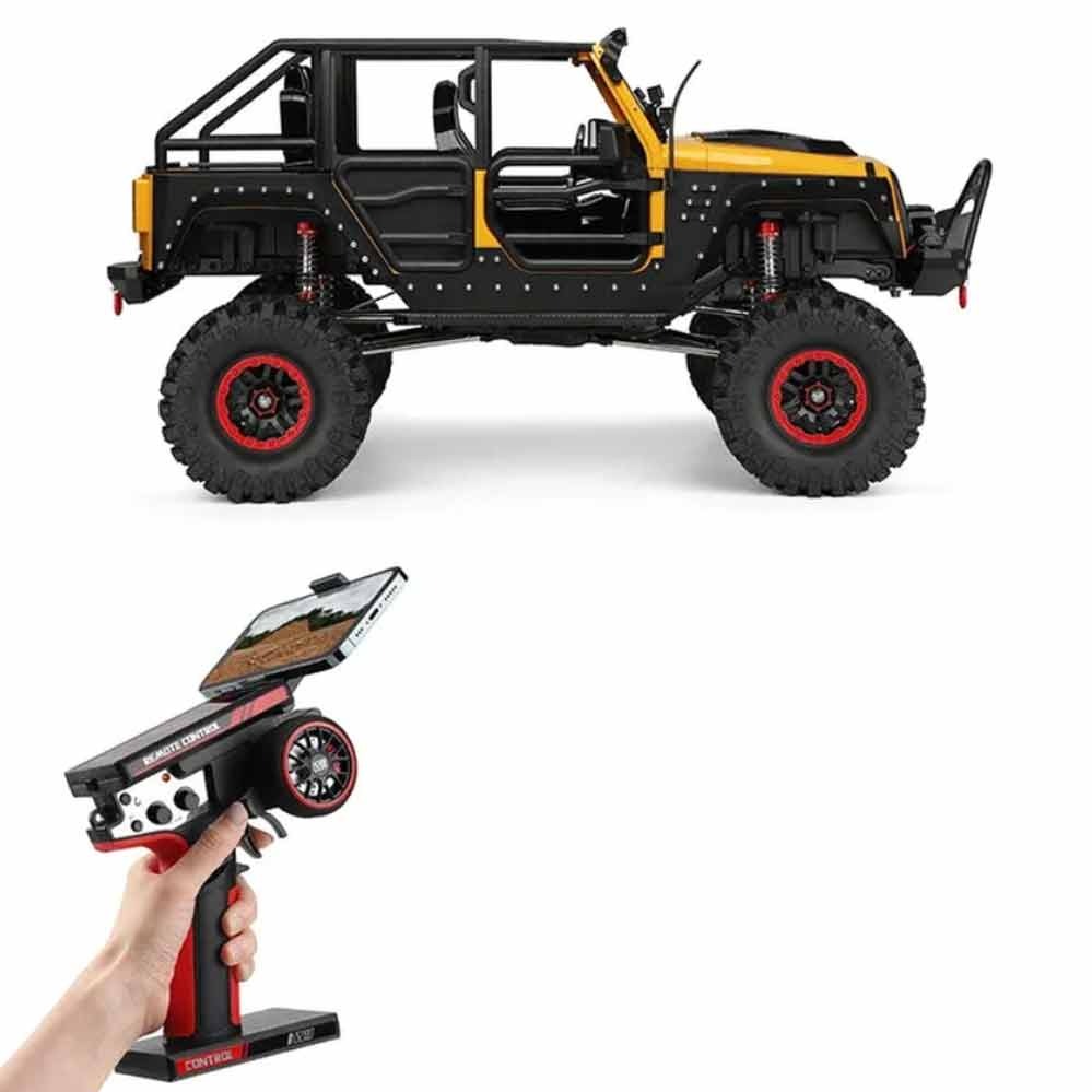 ماشین کنترلی حرفه ای Wltoys 104026