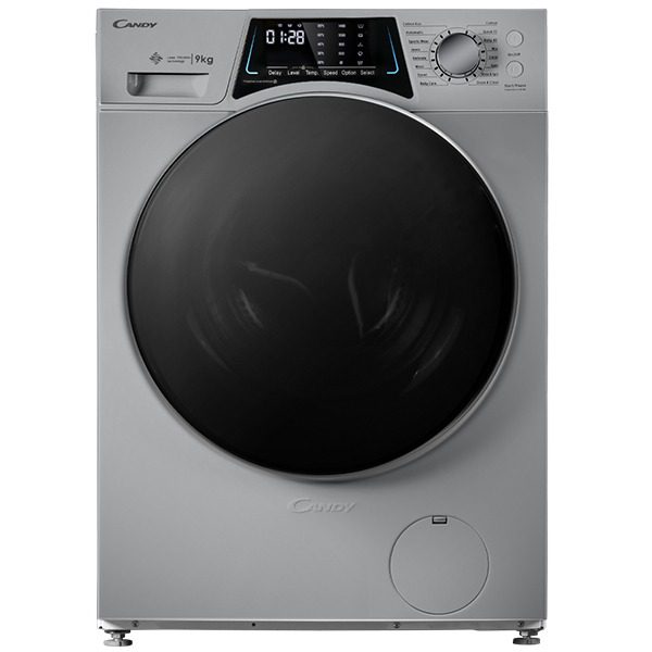 لباسشویی اتومات PFC 846 VX سیلور درب مشکی