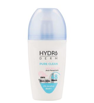 مام رول ضد تعریق بانوان هیدرودرم مدل Pure Clean