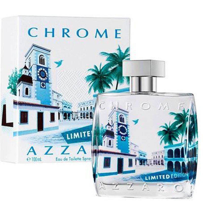 عطر آزارو کروم رایحه اصلی (هر 1 میل)