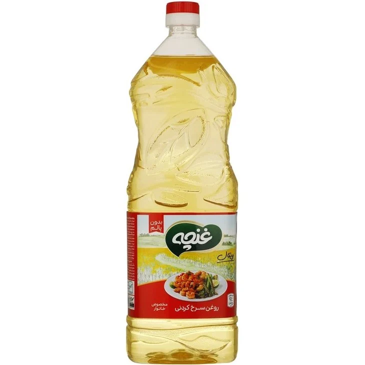 روغن غنچه سرخ کردنی 1350