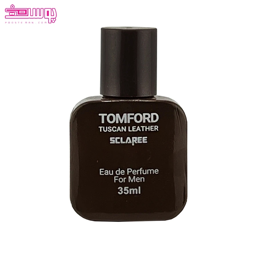 عطر جیبی مردانه توسکان لدر تام فورد اسکلاره حجم 35ml