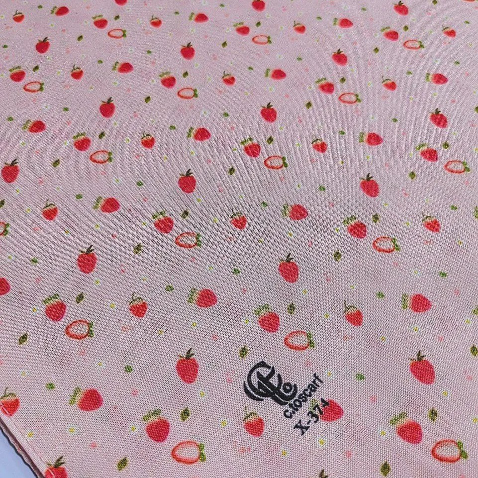 روسری نخ کاستوم طرح روژین چرخ دوز قواره بزرگ 140 سانتیمتر