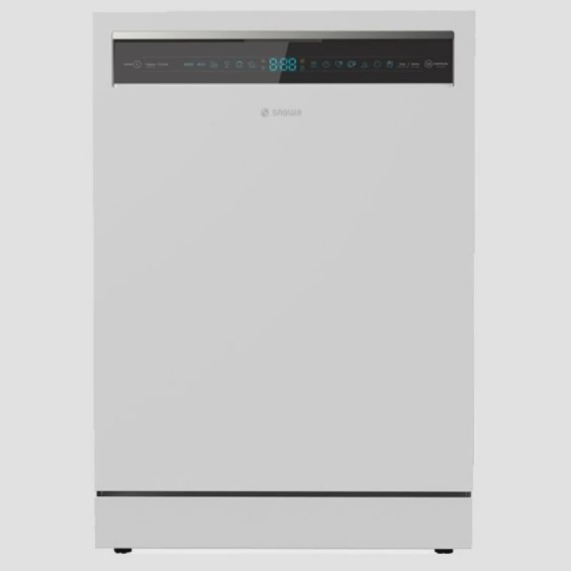 ظرفشویی اسنوا نوبل (آمیتیس) 14 نفره سفید مدل SDW-A20W