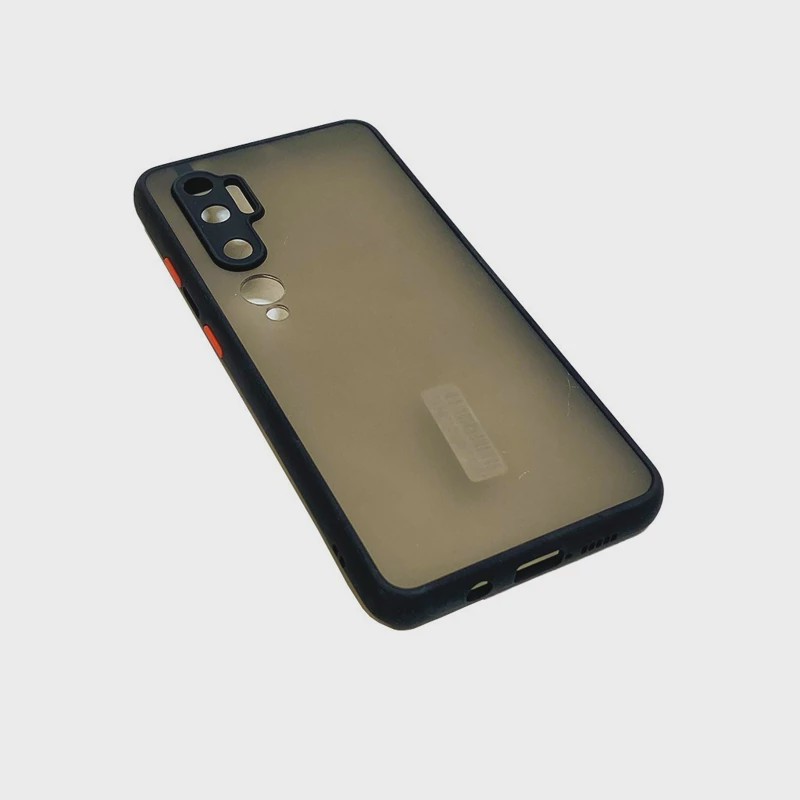 قاب گوشی موبایل شیائومی نوت10-mi note10pro-cc9pro.مدل لنزدار مات