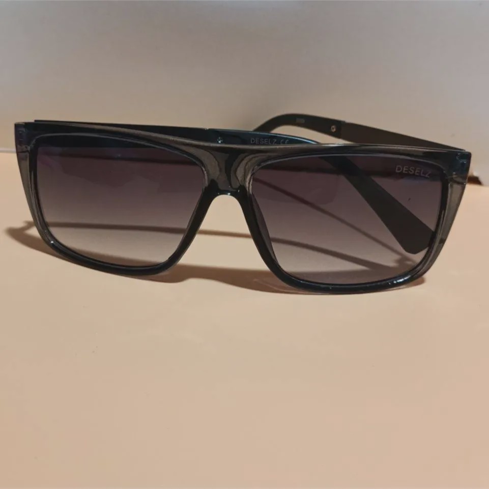 عینک آفتابی مردانه دیزل DESELZ آیتم 2309 استاندارد UV400 مناسب صورت متوسط و بزرگ