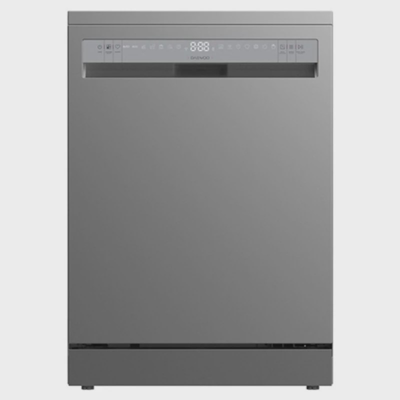 ظرفشویی دوو سالدا 14 نفره طرح استیل DW-200S