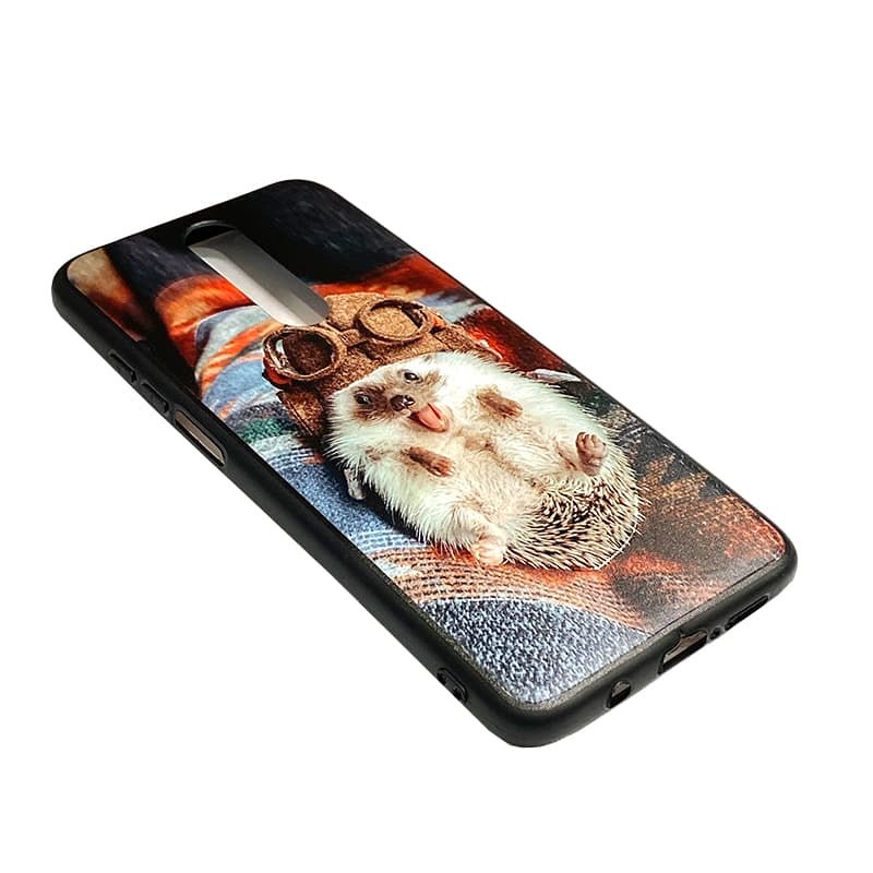 قاب گوشی موبایل شیائومی k30 poco x2.گارد شیامی کاسی.گارد پوکو ایکس2 .طرح جوجه تیغی