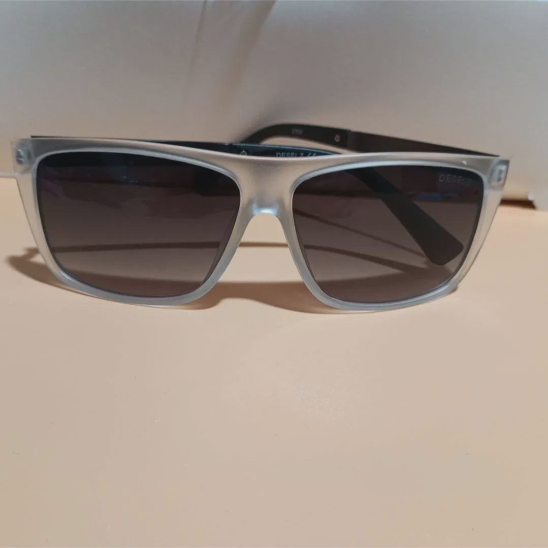 عینک آفتابی مردانه دیزل DESELZ آیتم 2309 استاندارد UV400 مناسب صورت متوسط و بزرگ