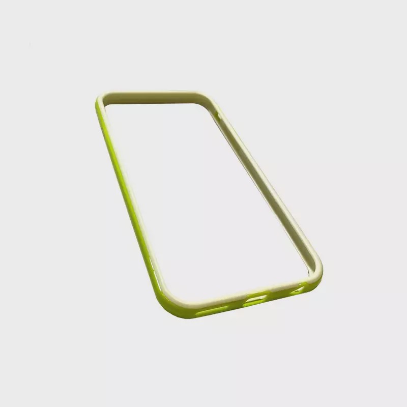 قاب گوشی موبایل اپل6-ایفون6-آیفون6s-اپل6s.مدل بامپر انعطافدار