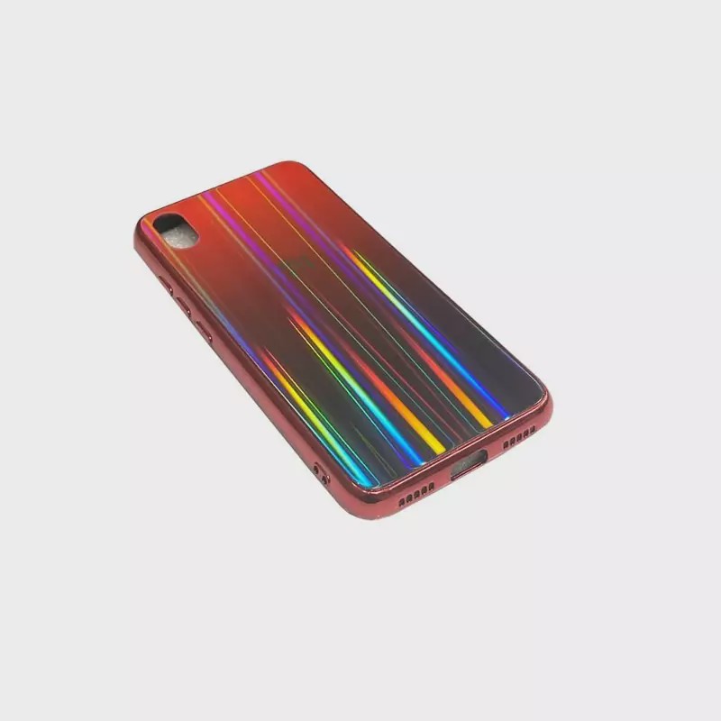 قاب موبایل شیائومی ردمی 7a-redmi 7a.مدل پشت گلس3