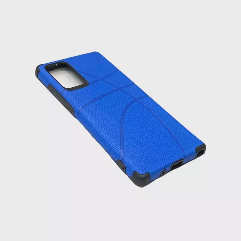 قاب گوشی موبایل سامسونگ نوت20 -note 20.مدل چرمی
