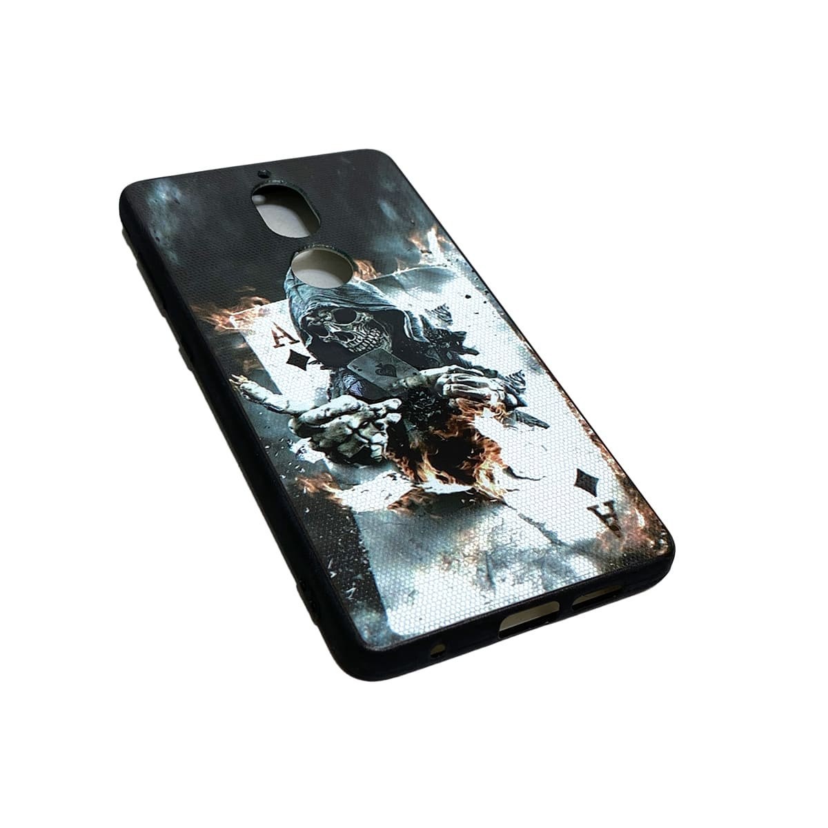 قاب موبایل نوکیا Nokia 7-nokia7 .مدل ترسناک