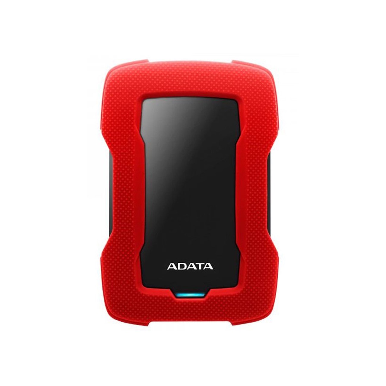 هارد اکسترنال ADATA مدل HD330 ظرفیت 2TB - قرمز (گارانتی شرکت آونگ)