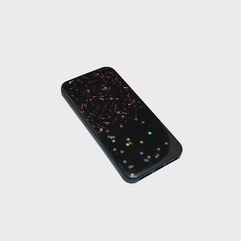 قاب گوشی موبایل اپل5-ایفون5-ایفونse-ایفون5s.مدل شاین دار
