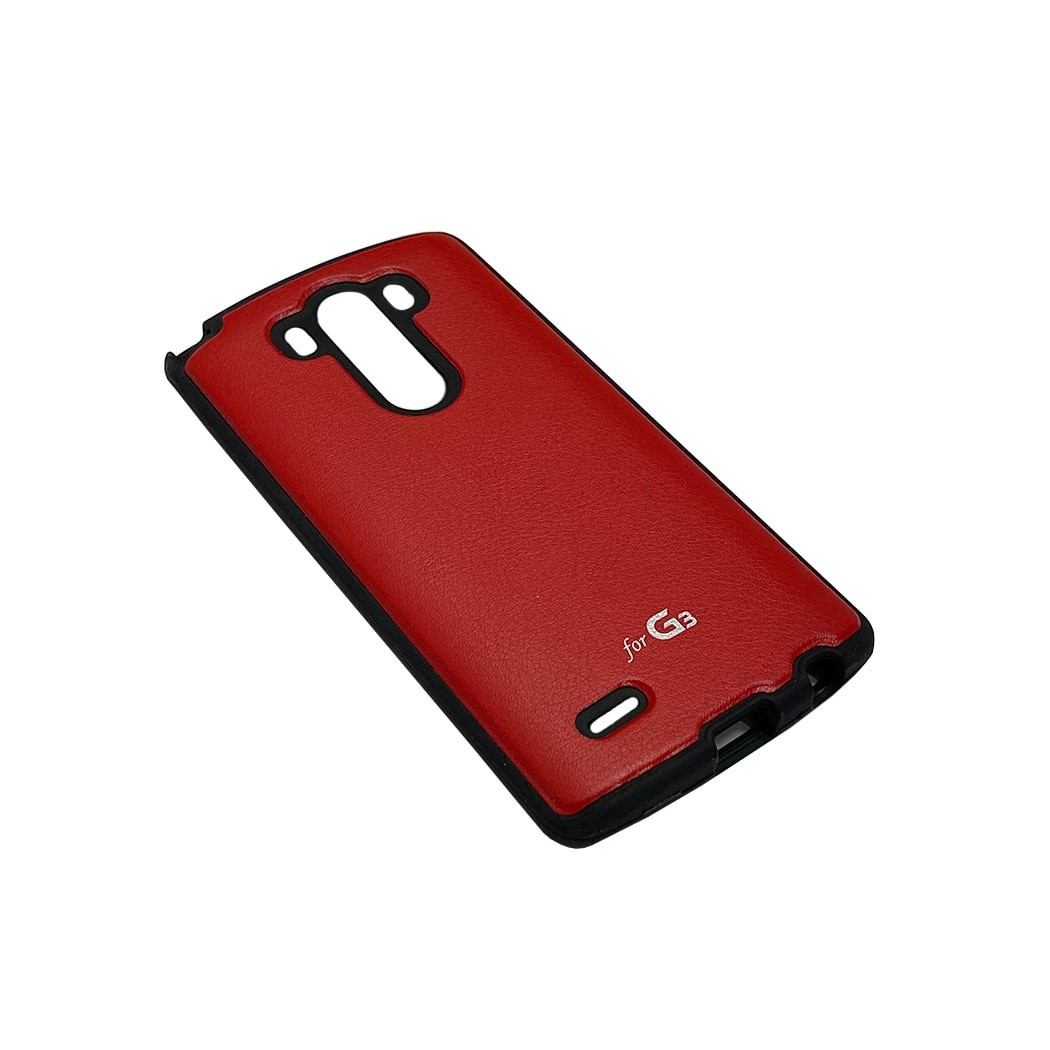 قاب گوشی موبایل الجیLG G3 .گارد الجیG3.طرح قابل انعطاف پذیر