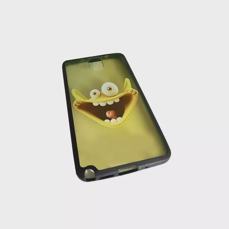 قاب گوشی موبایل سامسونگ نوت3 -note 3.مدل ایموجی