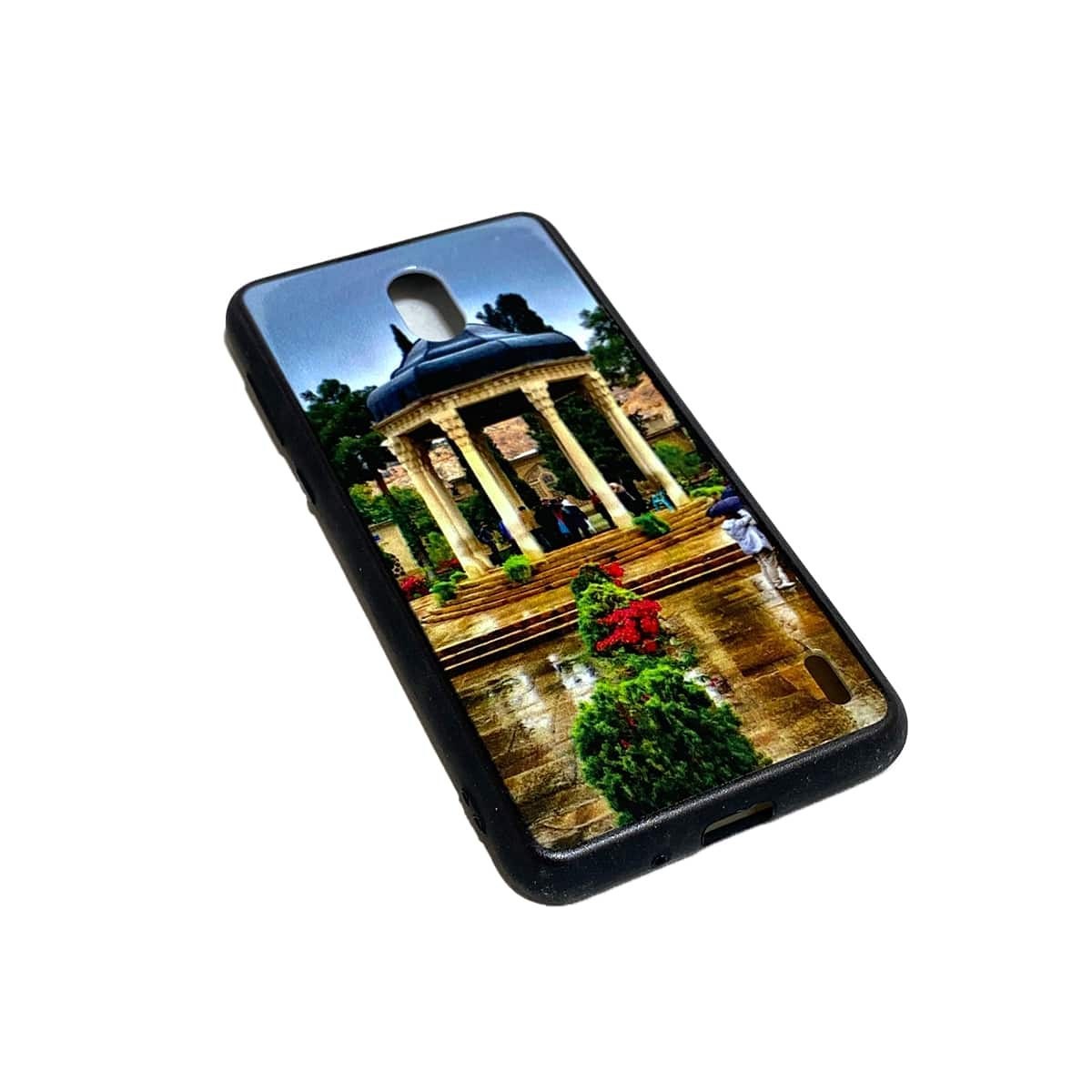 قاب موبایل نوکیا Nokia 2-nokia2 .مدل اثر زیبا