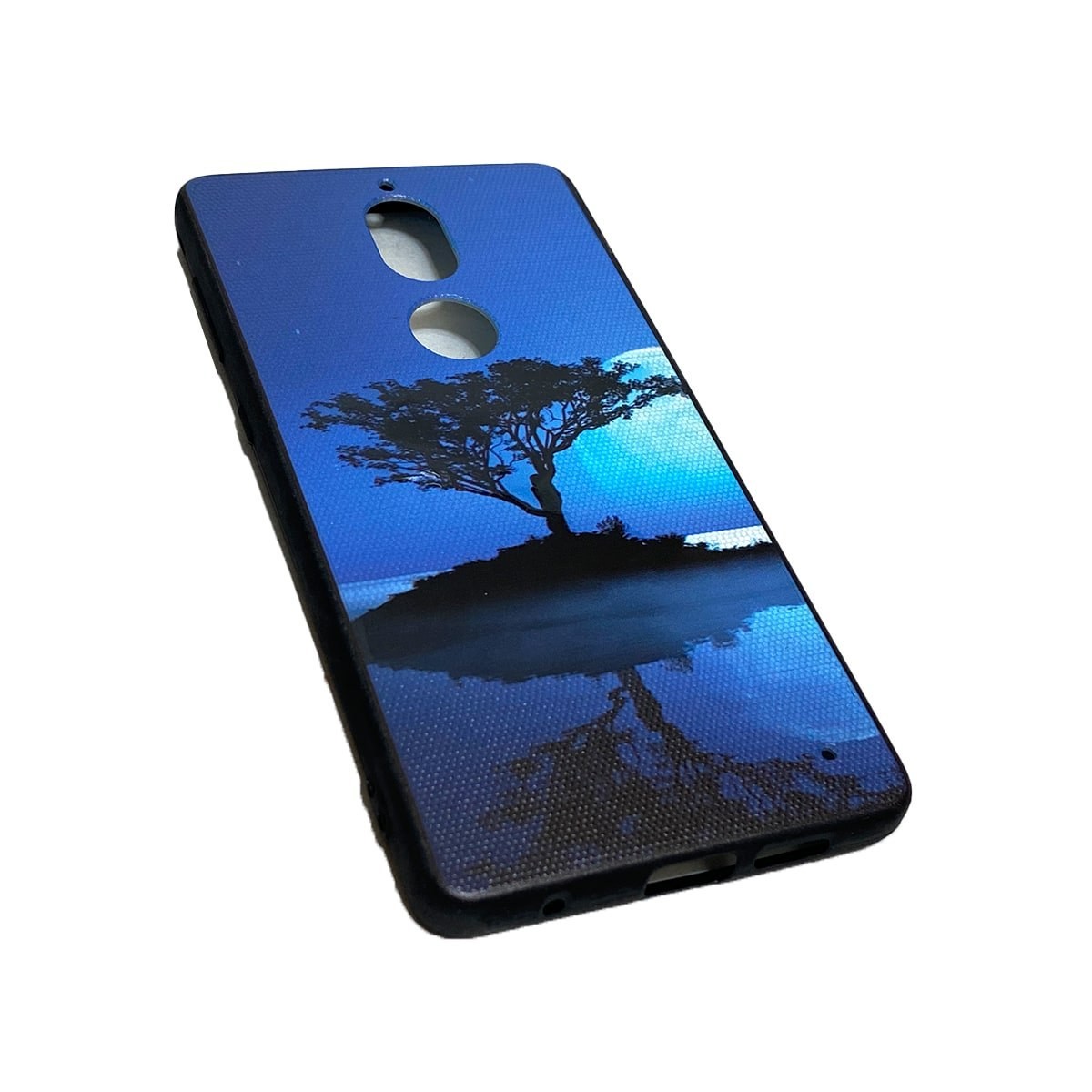 قاب موبایل نوکیا Nokia 7-nokia7 .مدل تک درخت