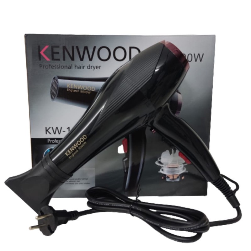 سشوار خانگی 2400 وات کنوود مدل KW-1011