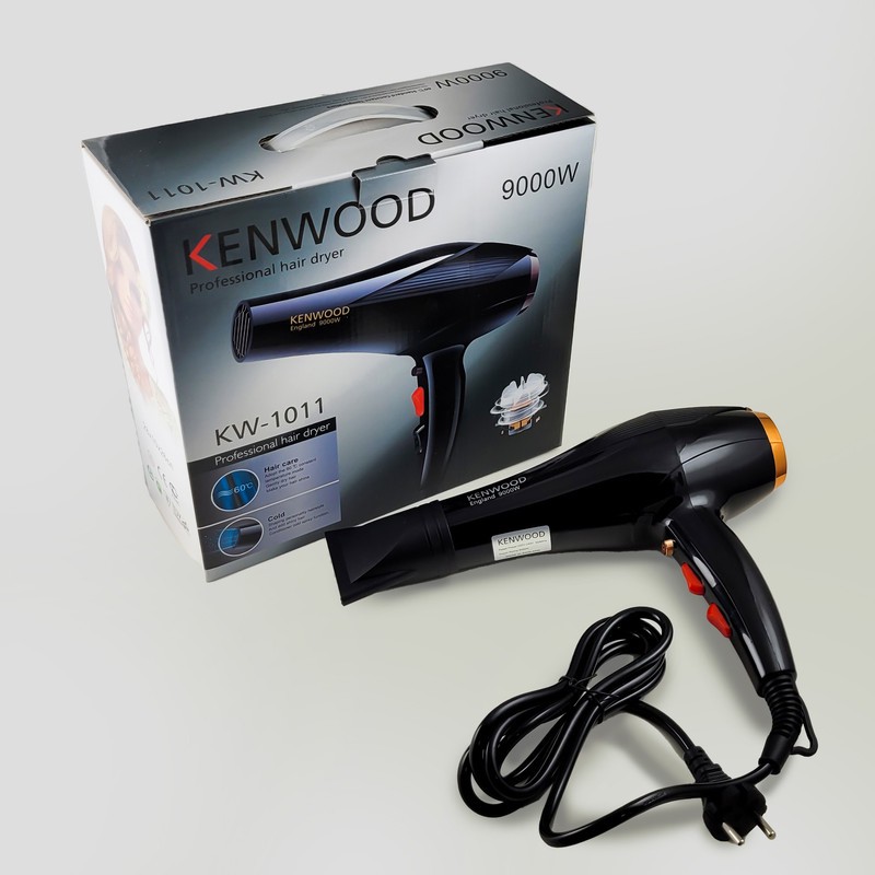 سشوار خانگی 2400 وات کنوود مدل KW-1011