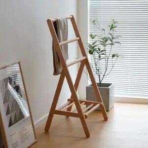رگال چوبی اتاق جوان طرح آران