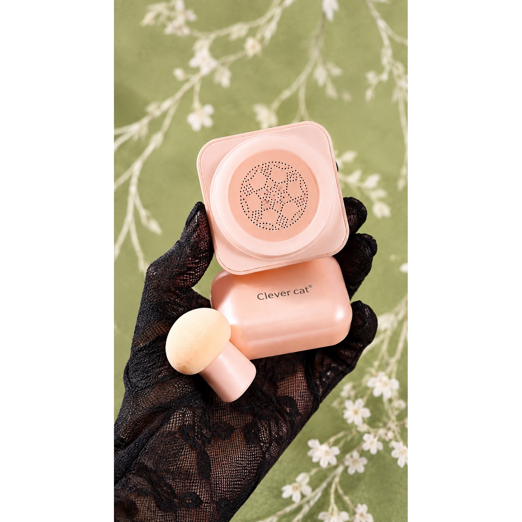 کوشن حلزون Clever Cat شماره 22 BB Cream با پوشش طبیعی