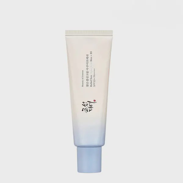 ضد آفتاب بیوتی آف جوسان آکوا فرش SPF 50 حجم 50 میل (طرح جدید)