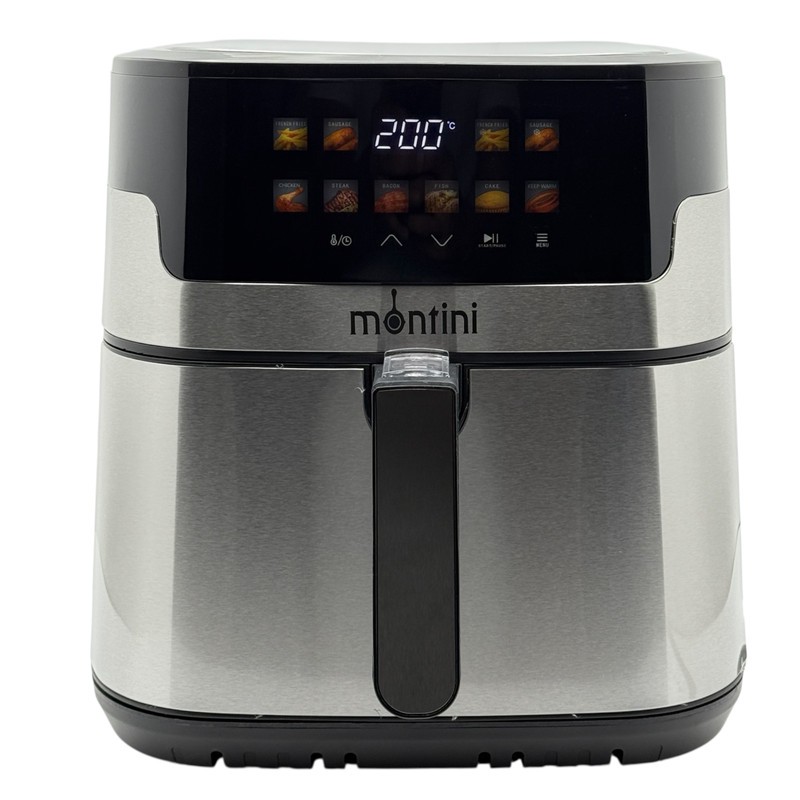 سرخ کن 9 لیتر مونتینی مدل DH-LIFE9055
