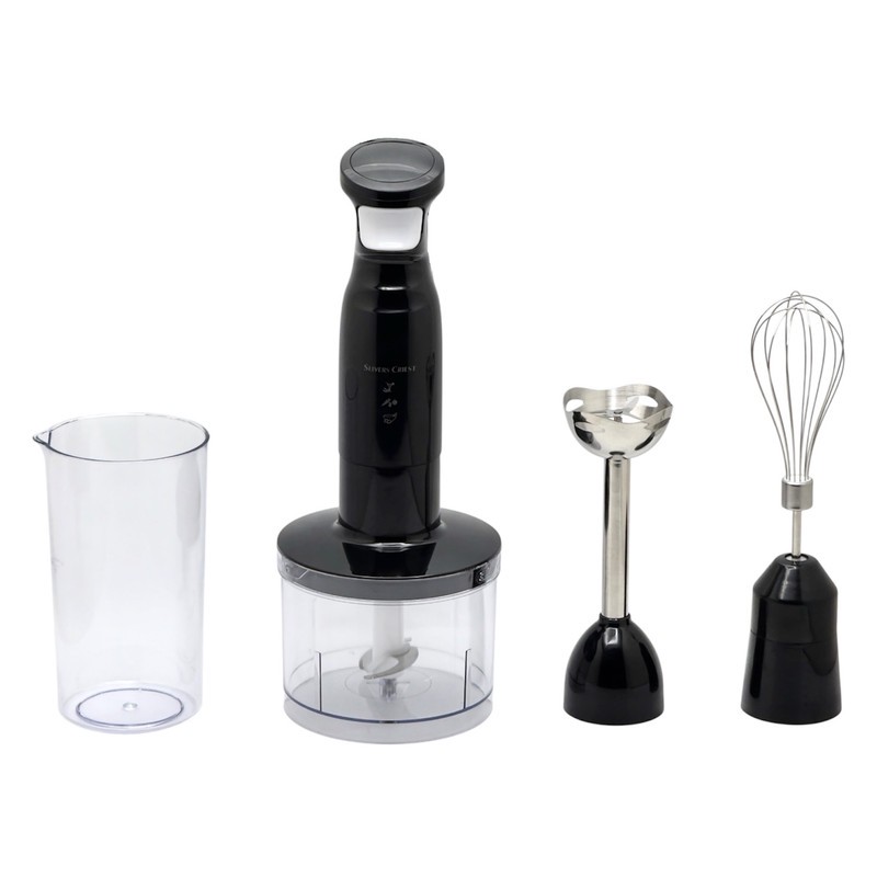 گوشت کوب برقی چندکاره 400 وات سیلور کرست مدل SC-8041