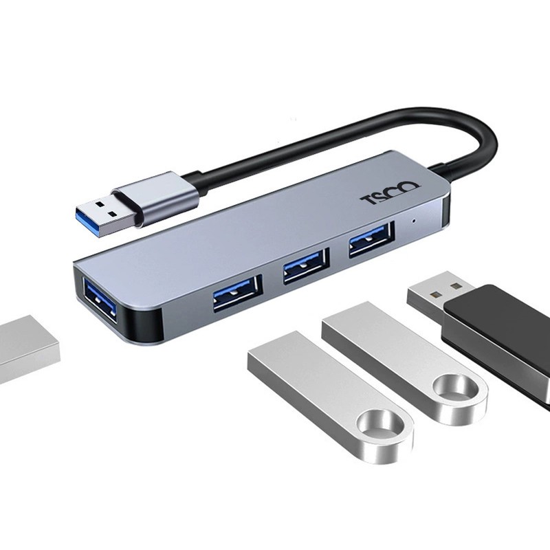 هاب USB تسکو 4 پورت USB مدل THU 1142