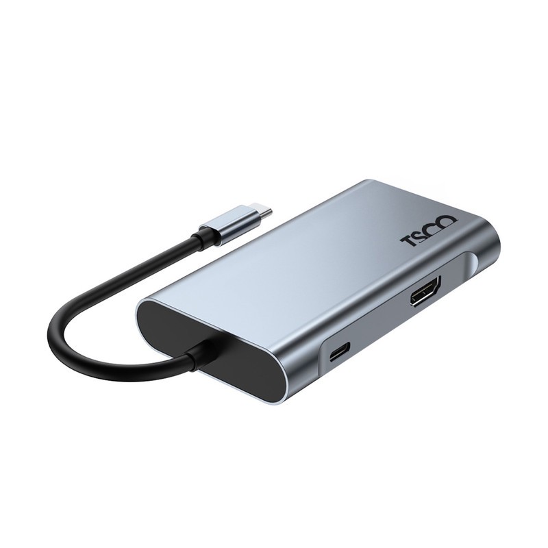 هاب هفت پورت USB-C تسکو مدل THU 1171