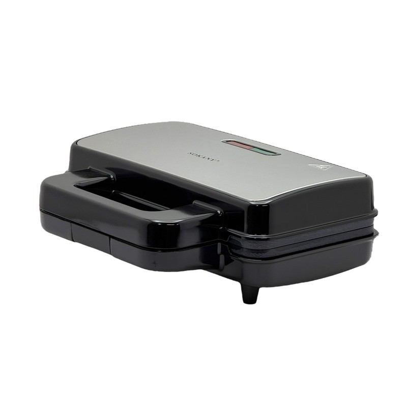 ساندویچ ساز چهار خانه سوکانی مدل SK-BBQ-835