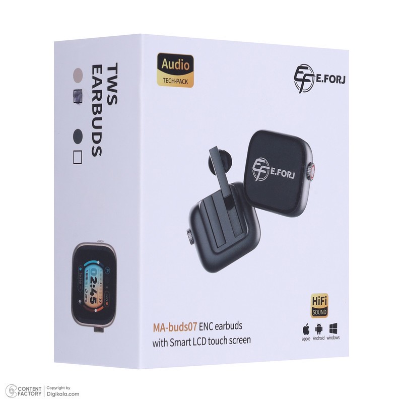 هدفون بلوتوثی ایفورج مدل MA-buds07