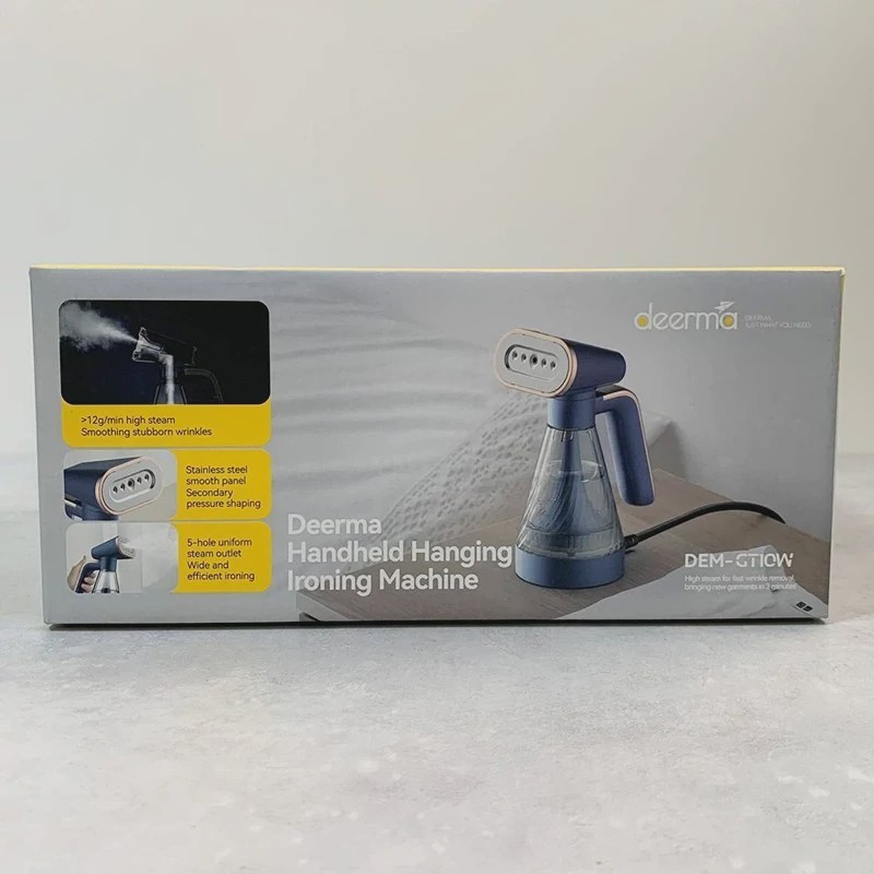 اتو بخاردستی شیائومی درما مدل DEM-GT10W