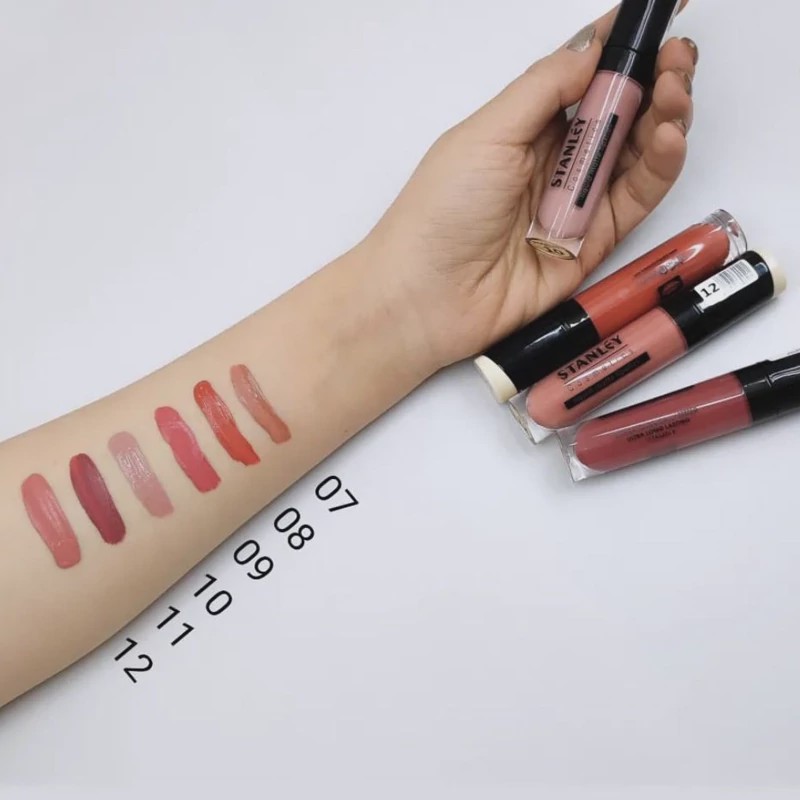 رژ لب مایع استنلی مدل A72 شماره 11