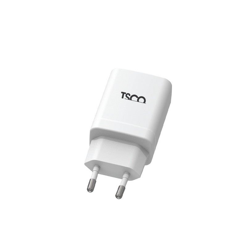 شارژر دیواری 30 وات تسکو مدل TTC 70