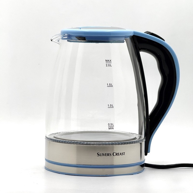 کتری برقی سیلور کرست مدل SCS-3030C گنجایش 2 لیتر