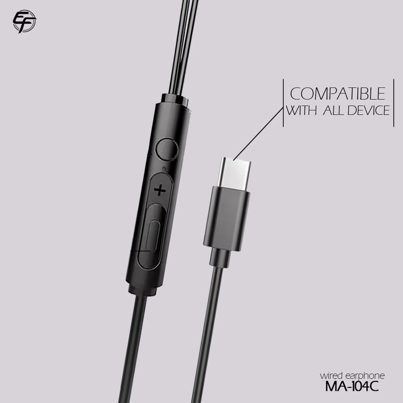 هندزفری ایفورج مدل MA-104C