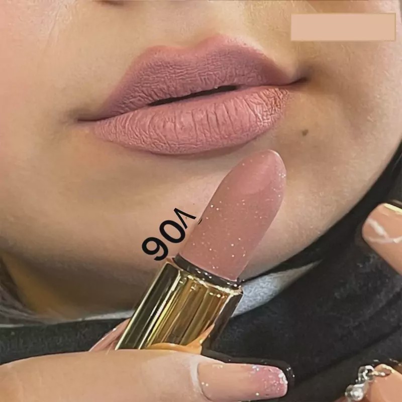 رژ لب جامد آیینه دار سالوته شماره 908 حجم 6 میلی لیتر