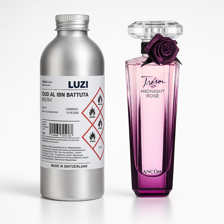 عطر گرمی لانکوم ترزور میدنایت رز (ترسر میدنایت رز) - 4 قسطه