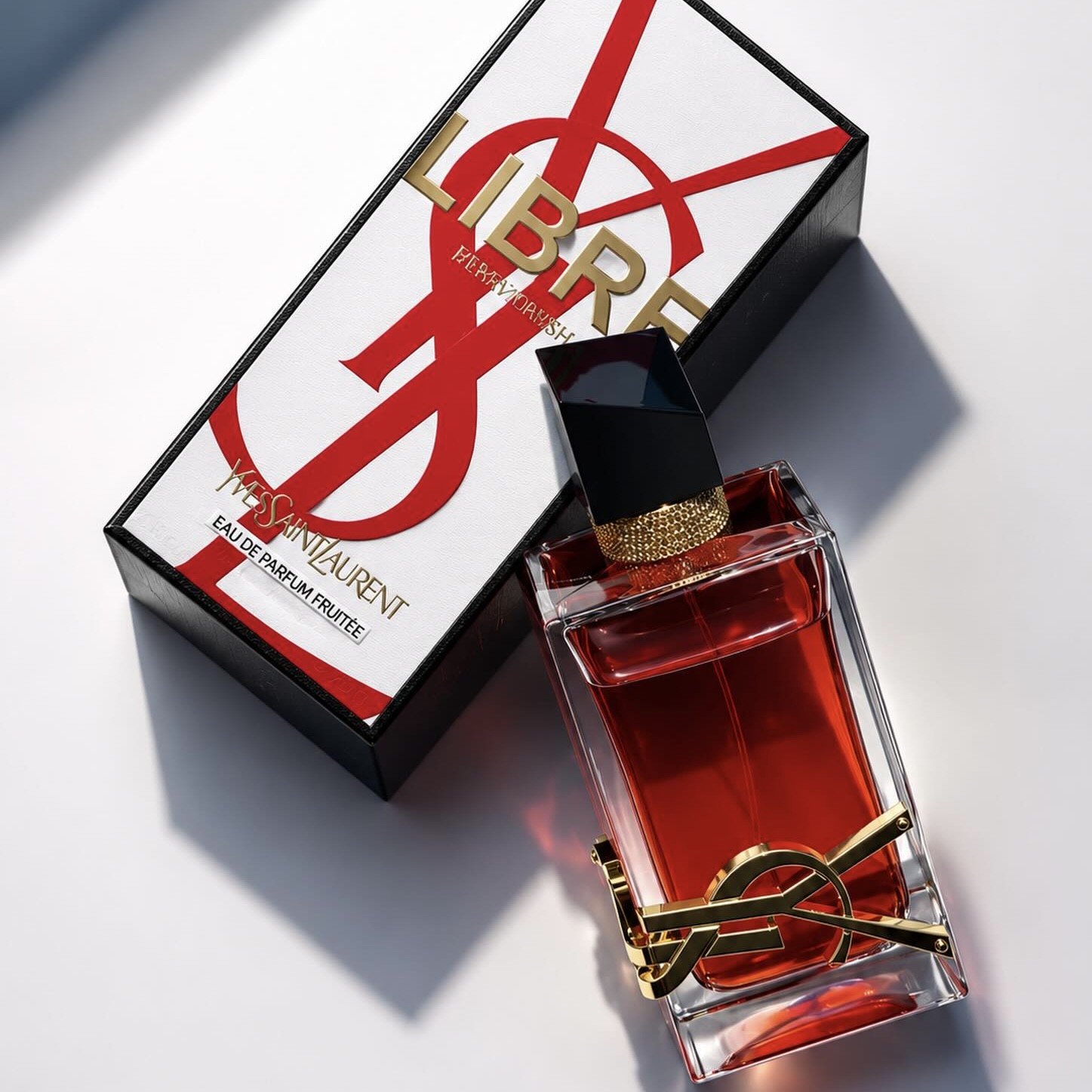 ایو سن لورن لیبر بری کراش Yves Saint Laurent Libre Berry Crush