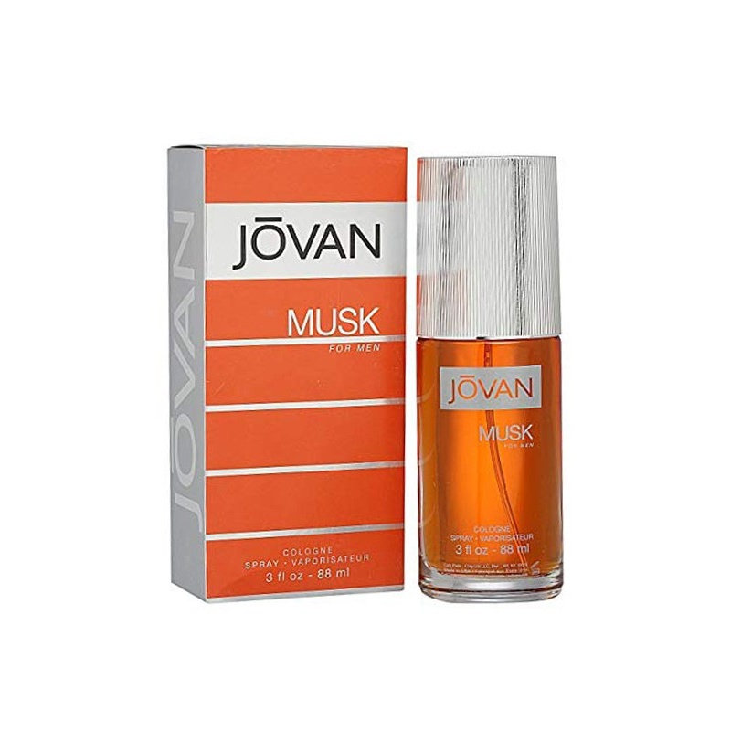 عطر ادکلن جوان ژوان -ماسک مردانه Jovan Musk for Men