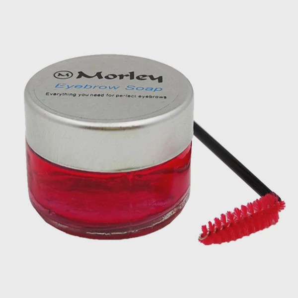 صابون لیفت ابرو مورلی Morley به همراه فرچه مخصوص